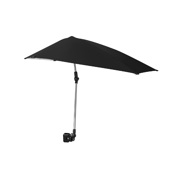 Sport-Brella Adjustable Umbrella with Universal Clamp